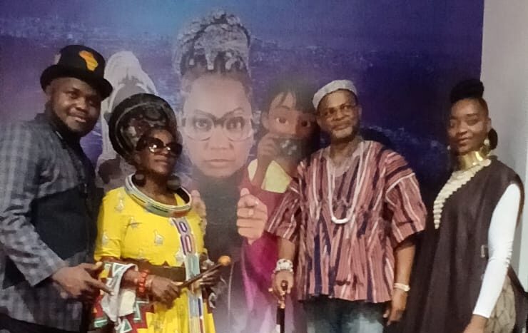 His Majesty’s Journey through Sankofa 2026 in Brazil